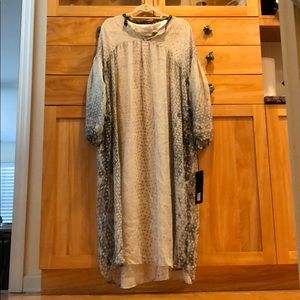 Chiffon Johnny was kaftan